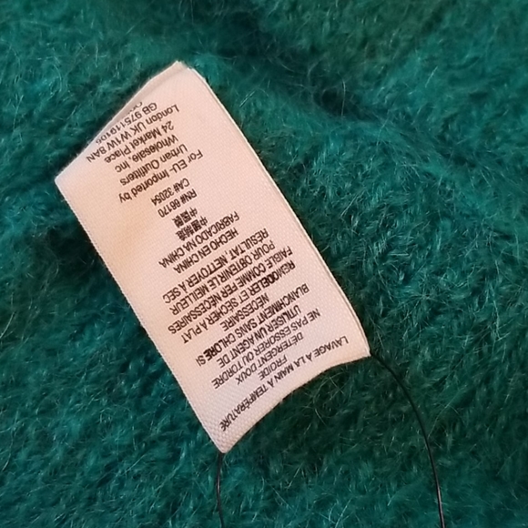 NWT Free People Little Lies Cardi XS - Picture 5 of 8